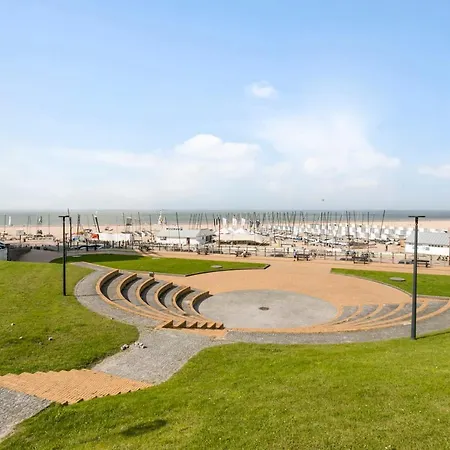 Fantastic Sunny And Modern Apartment Nearby The Beach In Knokke-Heist Apartment Knokke-Heist