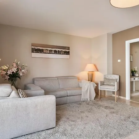 Apartment Fantastic Sunny And Modern Apartment Nearby The Beach In Knokke-Heist Knokke-Heist