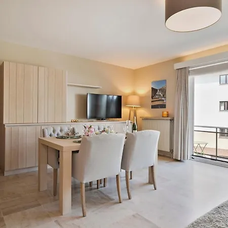 Fantastic Sunny And Modern Apartment Nearby The Beach In Knokke-Heist Apartment Knokke-Heist