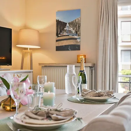 Apartment Fantastic Sunny And Modern Apartment Nearby The Beach In Knokke-Heist Knokke-Heist