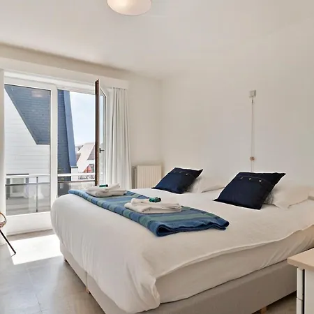 Fantastic Sunny And Modern Apartment Nearby The Beach In Knokke-Heist *