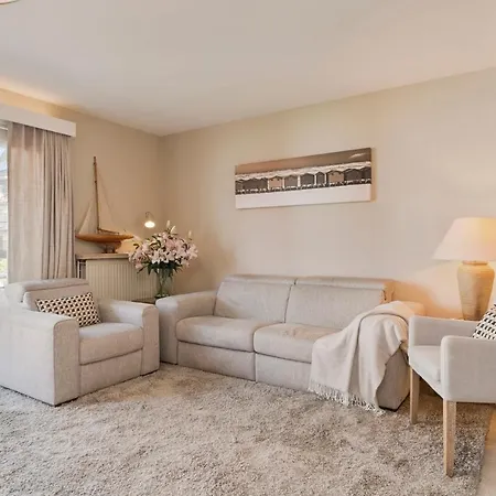 شقة Fantastic Sunny And Modern Apartment Nearby The Beach In Knokke-Heist *