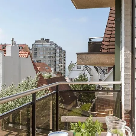 Fantastic Sunny And Modern Apartment Nearby The Beach In Knokke-Heist Apartment Knokke-Heist